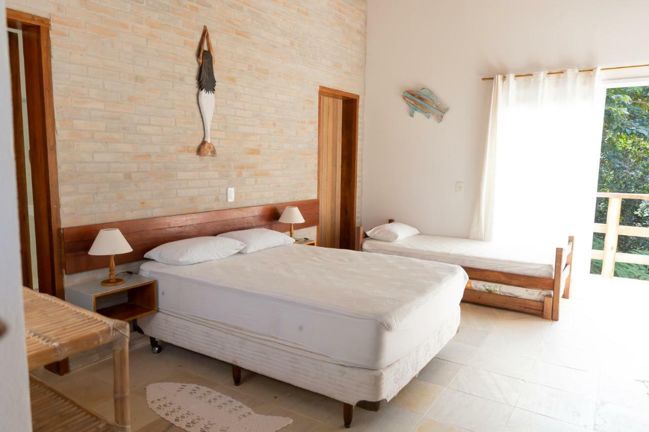 Canto Do Rio - Praia Do Felix Holiday home *