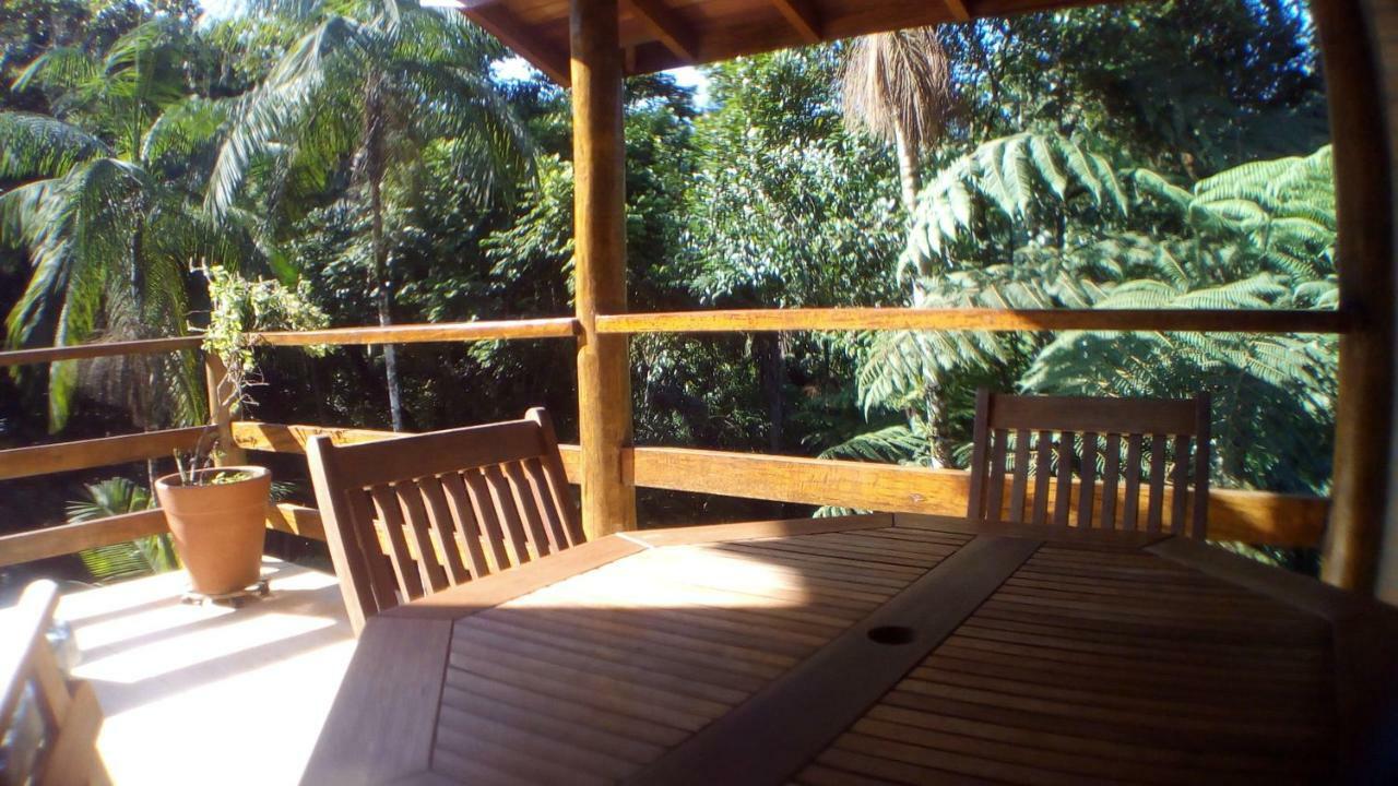 Canto Do Rio - Praia Do Felix Casa de férias Ubatuba