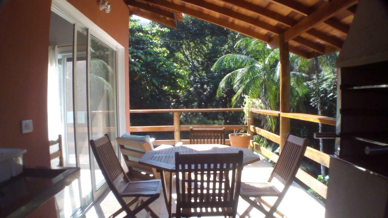 Casa de férias Canto Do Rio - Praia Do Felix Ubatuba