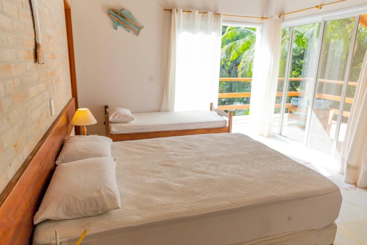 Casa de férias Canto Do Rio - Praia Do Felix Ubatuba